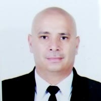 Portrait de Noureddine Kanzari