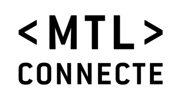 Logo Printemps numérique · MTL CONNECTE