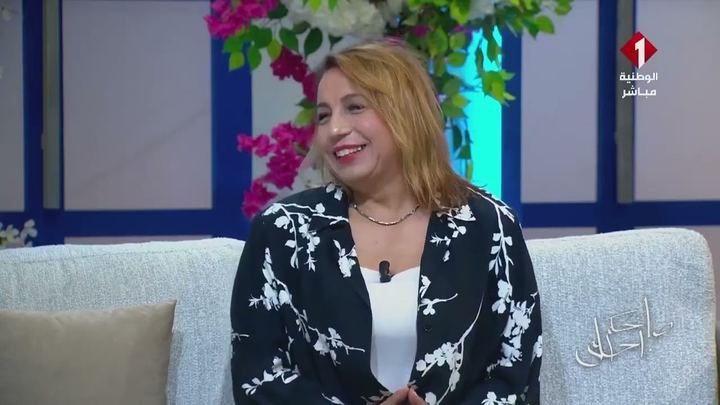 Plateau de la télévision nationale tunisienne Watania 1