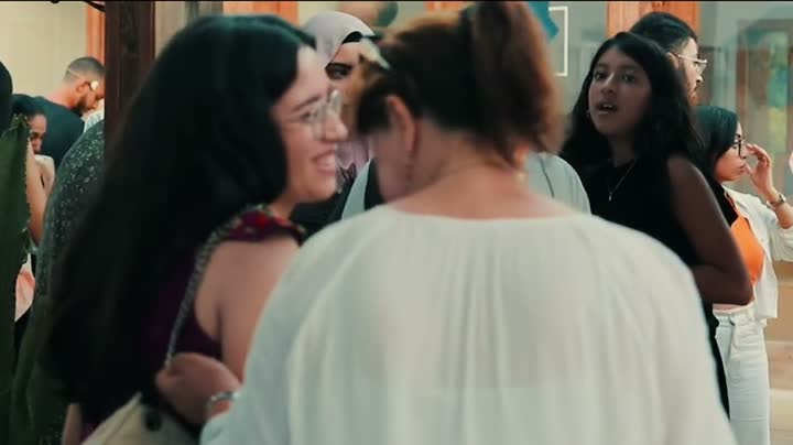Rencontre entre l'académie et AIESEC